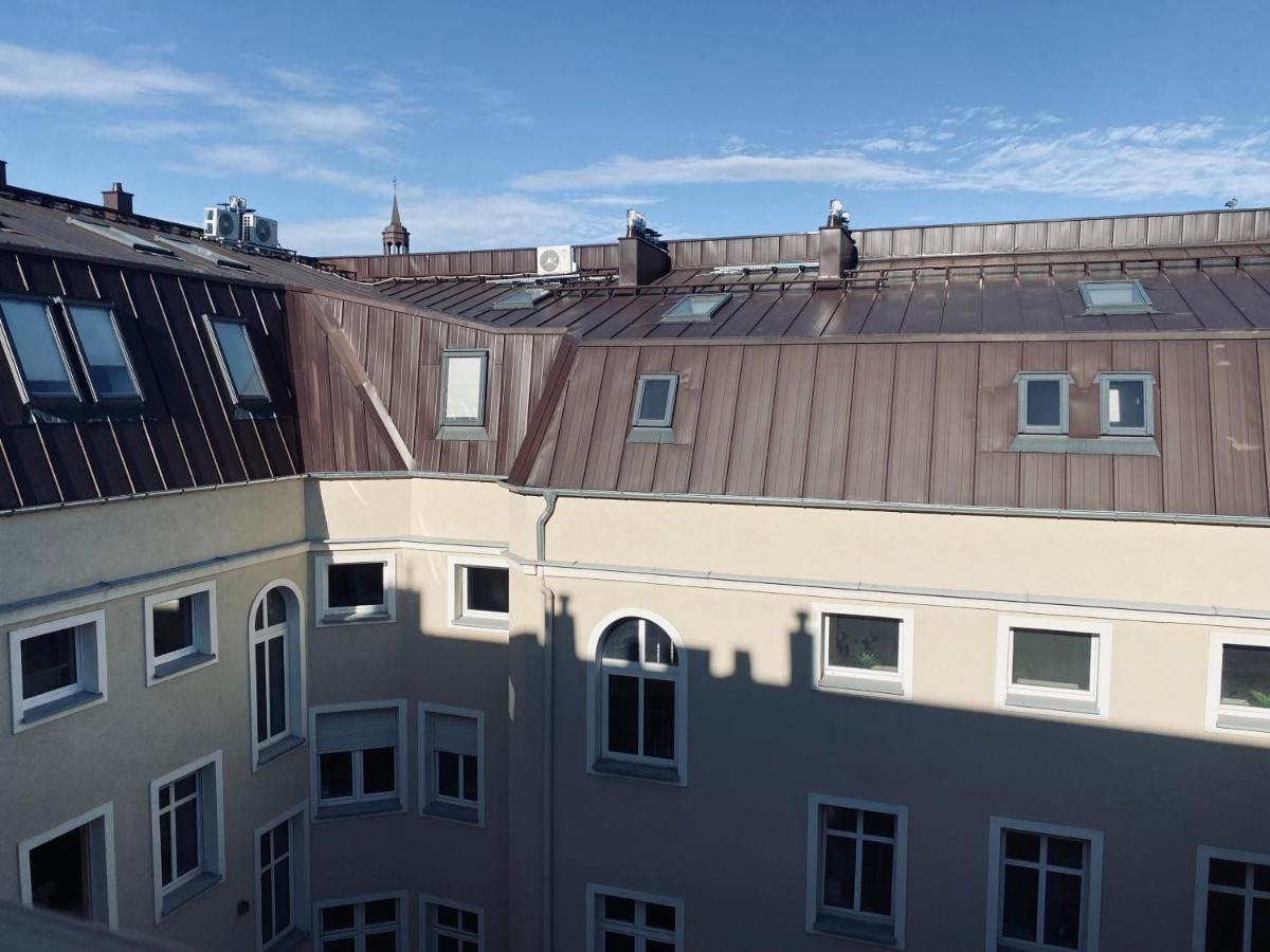 Urban Penthouse Free Parking I Rowery Daire Poznan Dış mekan fotoğraf