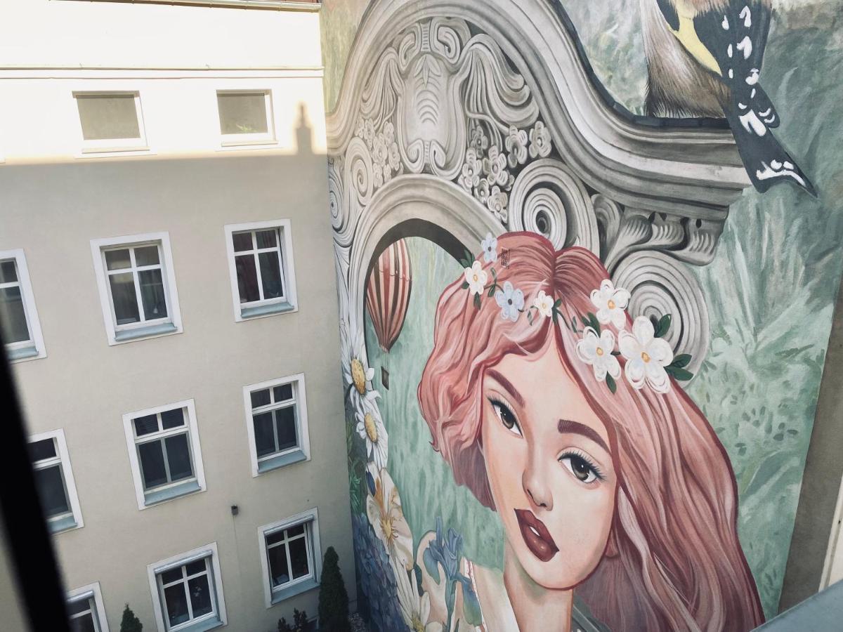 Urban Penthouse Free Parking I Rowery Daire Poznan Dış mekan fotoğraf