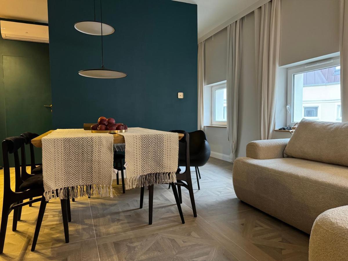 Urban Penthouse Free Parking I Rowery Daire Poznan Dış mekan fotoğraf