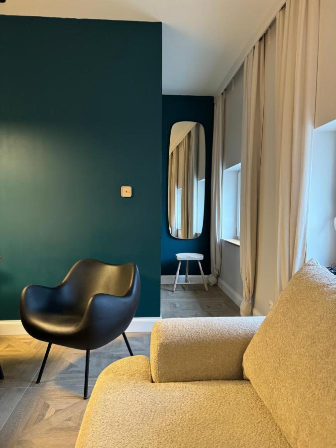 Urban Penthouse Free Parking I Rowery Daire Poznan Dış mekan fotoğraf